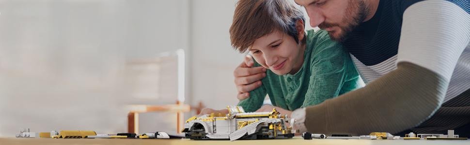 JMB brick kit Classical car K500 50101 -- A + 3