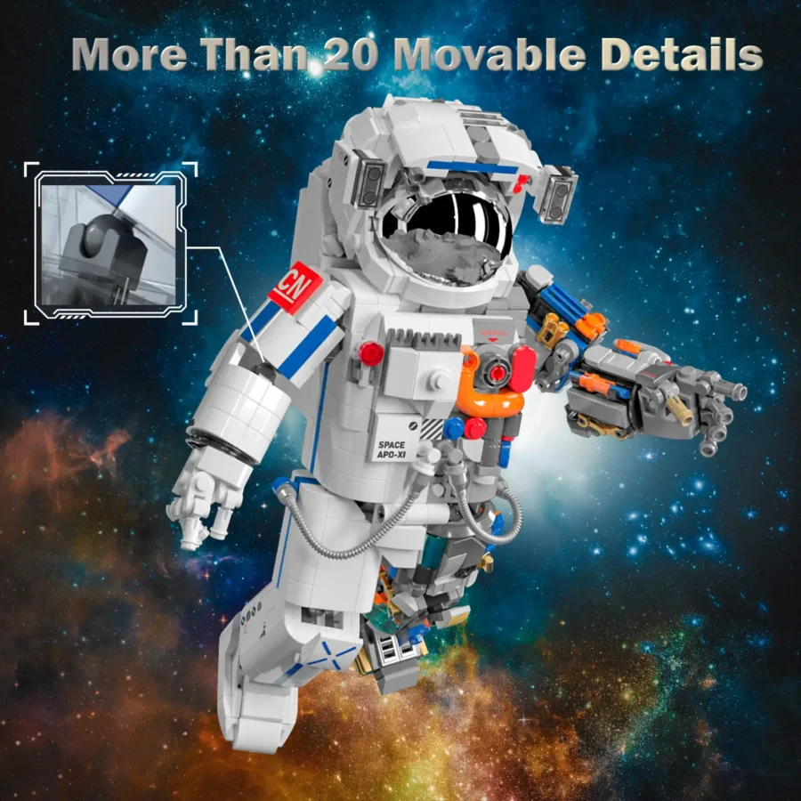 Spaceman 70102 - Image 3