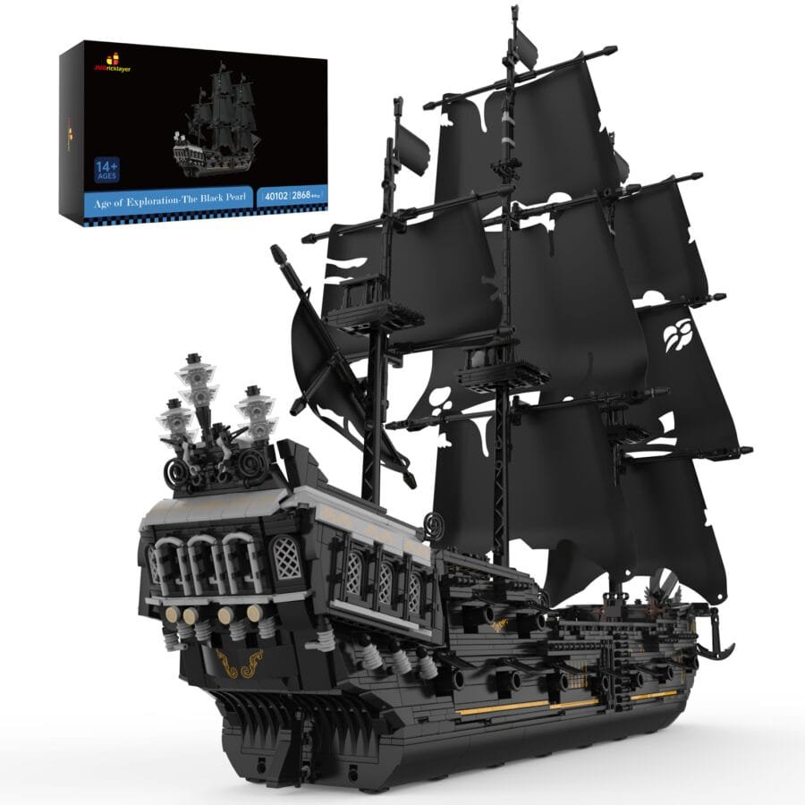 B.P Pirate Ship 40102