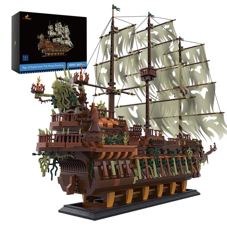 Flying Dutchman Ship 40101