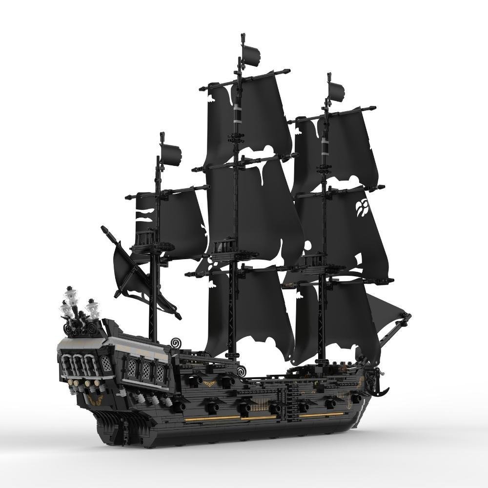 B.P Pirate Ship 40102 -1