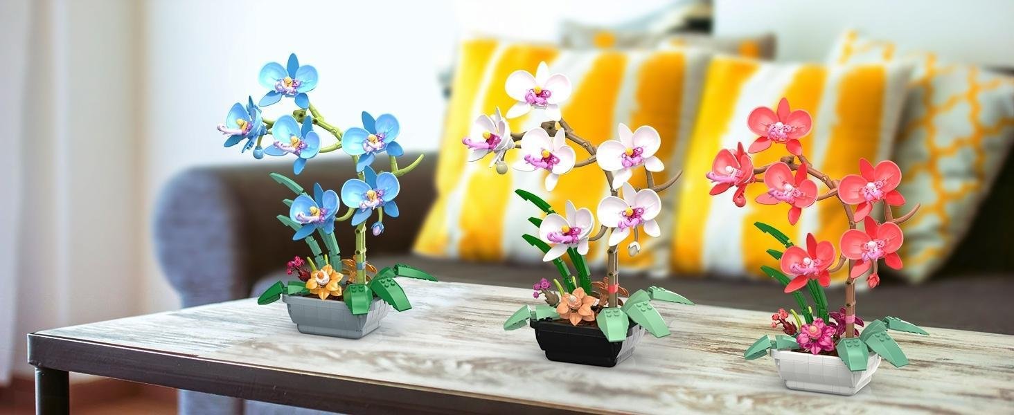 JMBricklayer JMB Butterfly Orchid 20106 - new products details img 2