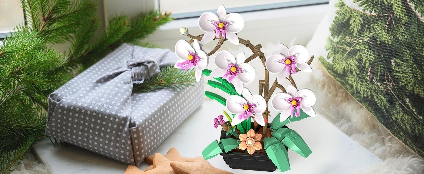 JMBricklayer JMB Butterfly Orchid 20106 - new products details img 7