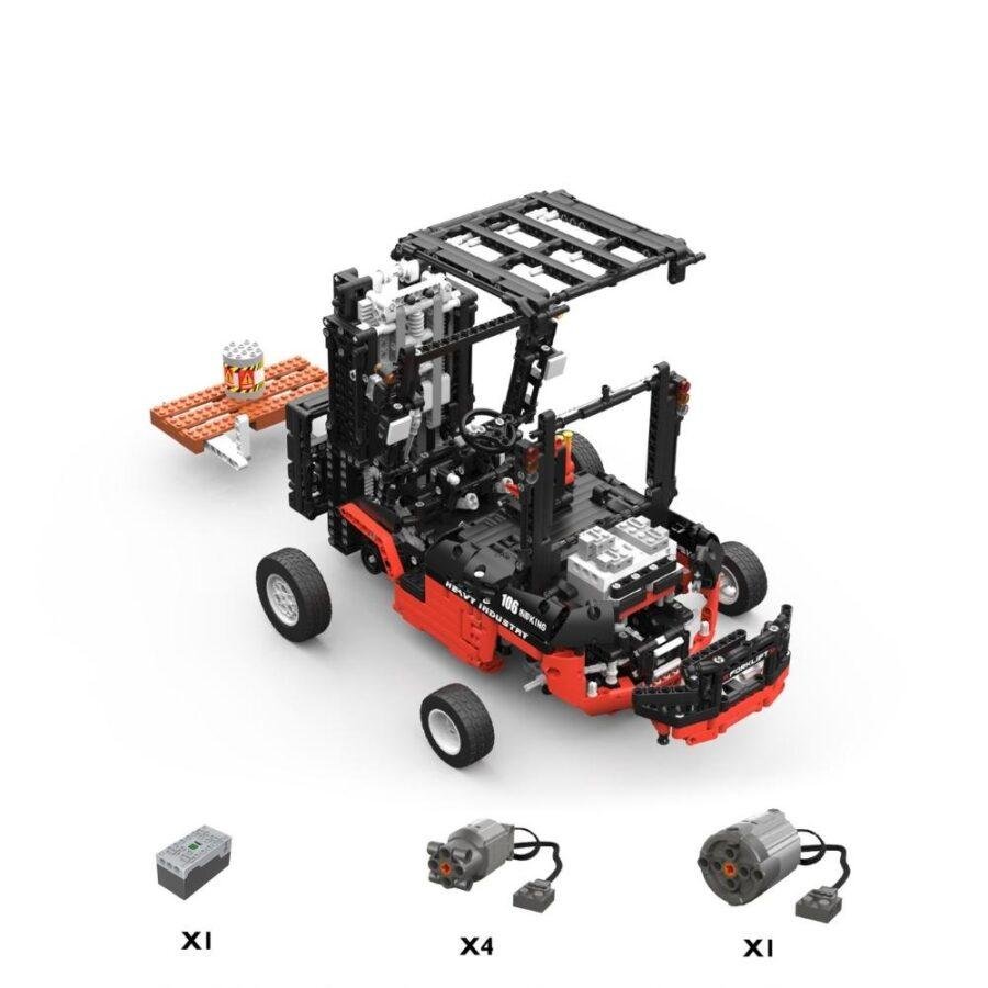 JMBricklayer RC Forklift 61103 -3