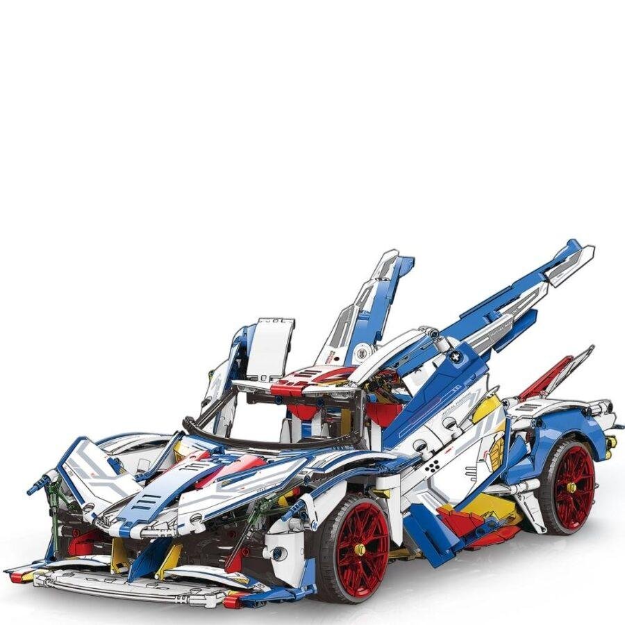 JMBricklayer EVO Mobile Suit 60117 - main image 1