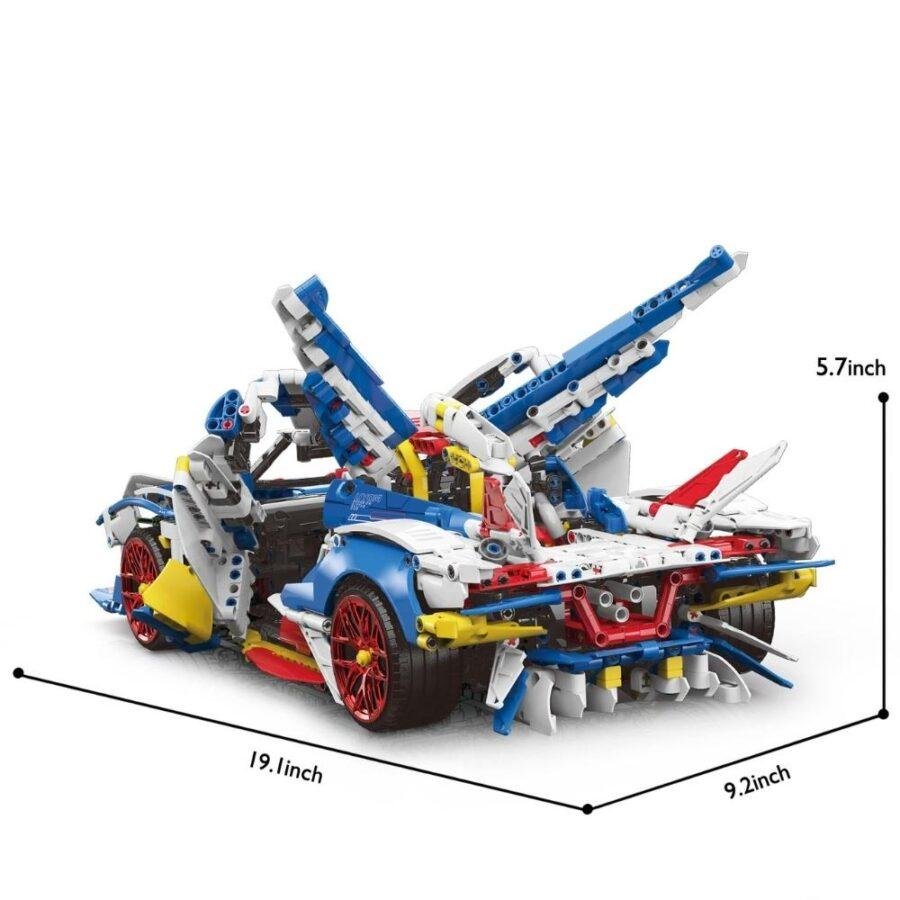JMBricklayer EVO Mobile Suit 60117 - main image 4