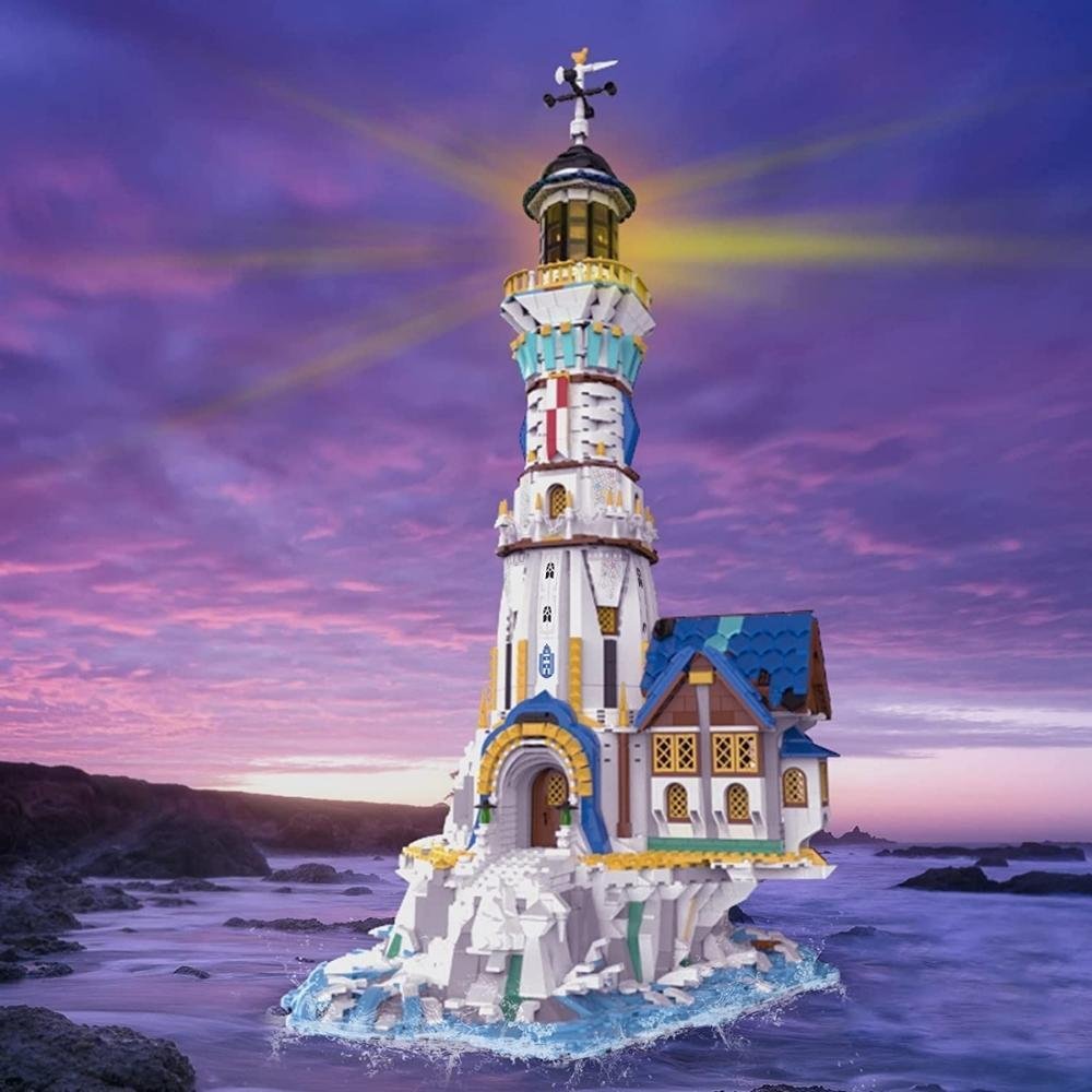 Medieval Lighthouse 41103 -- JMB product img 2