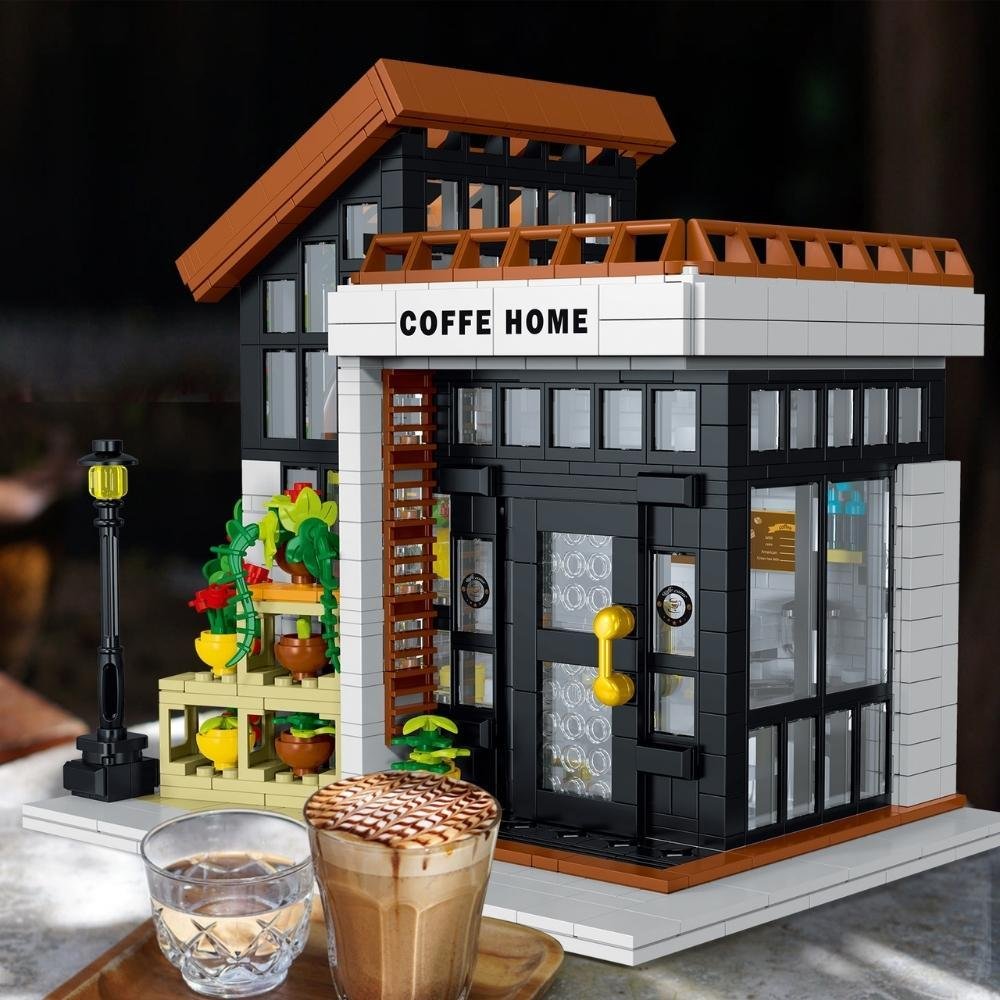 Coffee House 21102 - JMBricklayer JMB - products img 5