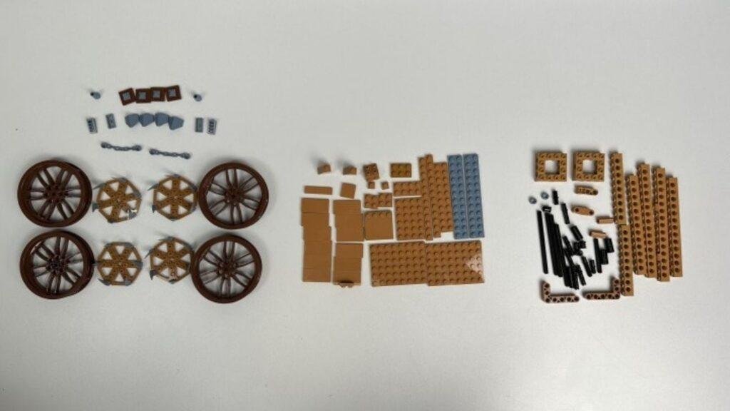 How to Quickly Take Apart 3in1 Medieval Weapon 30001 Set-JMBricklayer-JMB-Featured Image