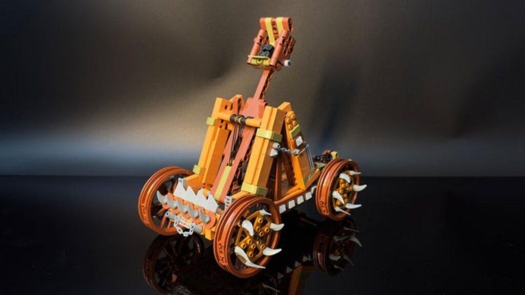 The Historical Origin of 3in1 Medieval Weapon 30001-JMB/JMBricklayer-Image-5