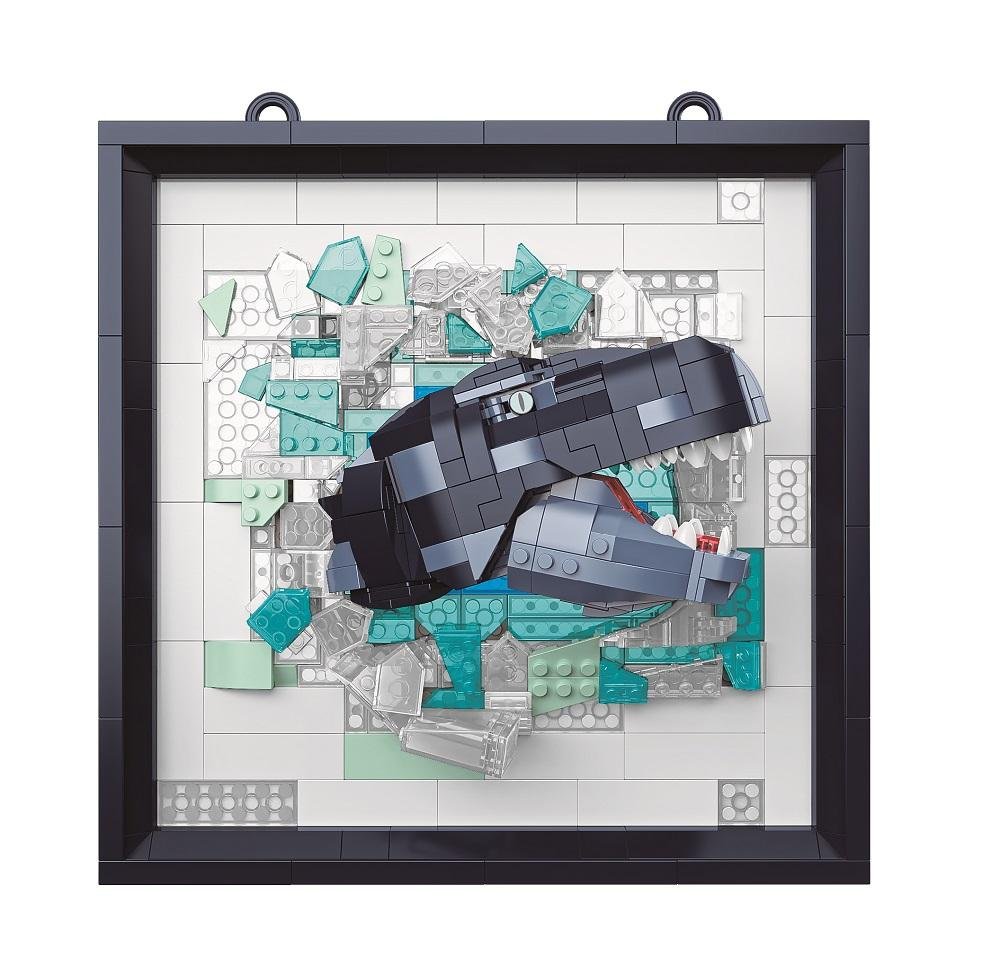JMBricklayer JMB 3D Frame Dinosaur 70106 - Product page 7