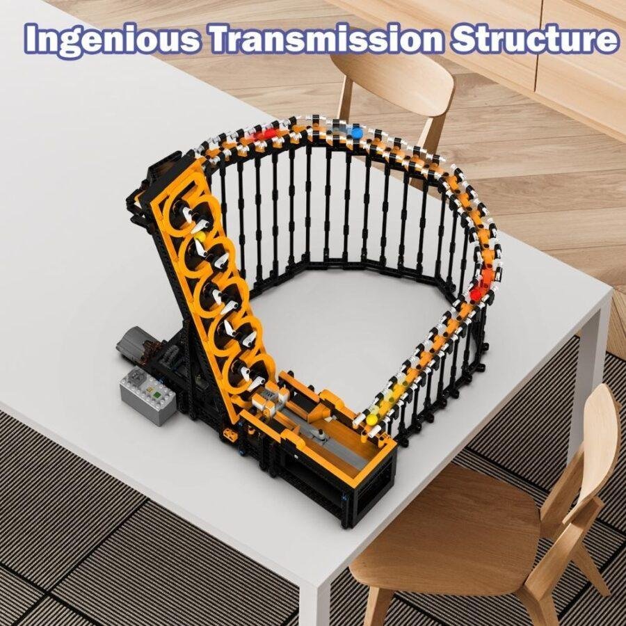 JMBricklayer JMB GBC Harp Track 70108 - main img 4
