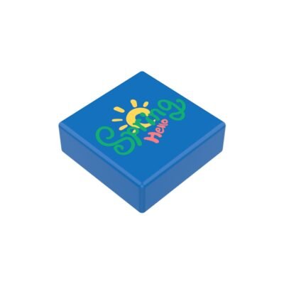 JMBricklayer JMB-Tile 1x1-Custom Printing Image Display