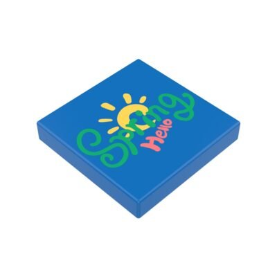 JMBricklayer JMB-Tile 2x2-Custom Printing Image Display