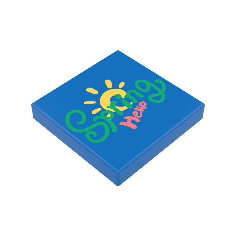 JMBricklayer JMB-Tile 2x2-Custom Printing Image Display