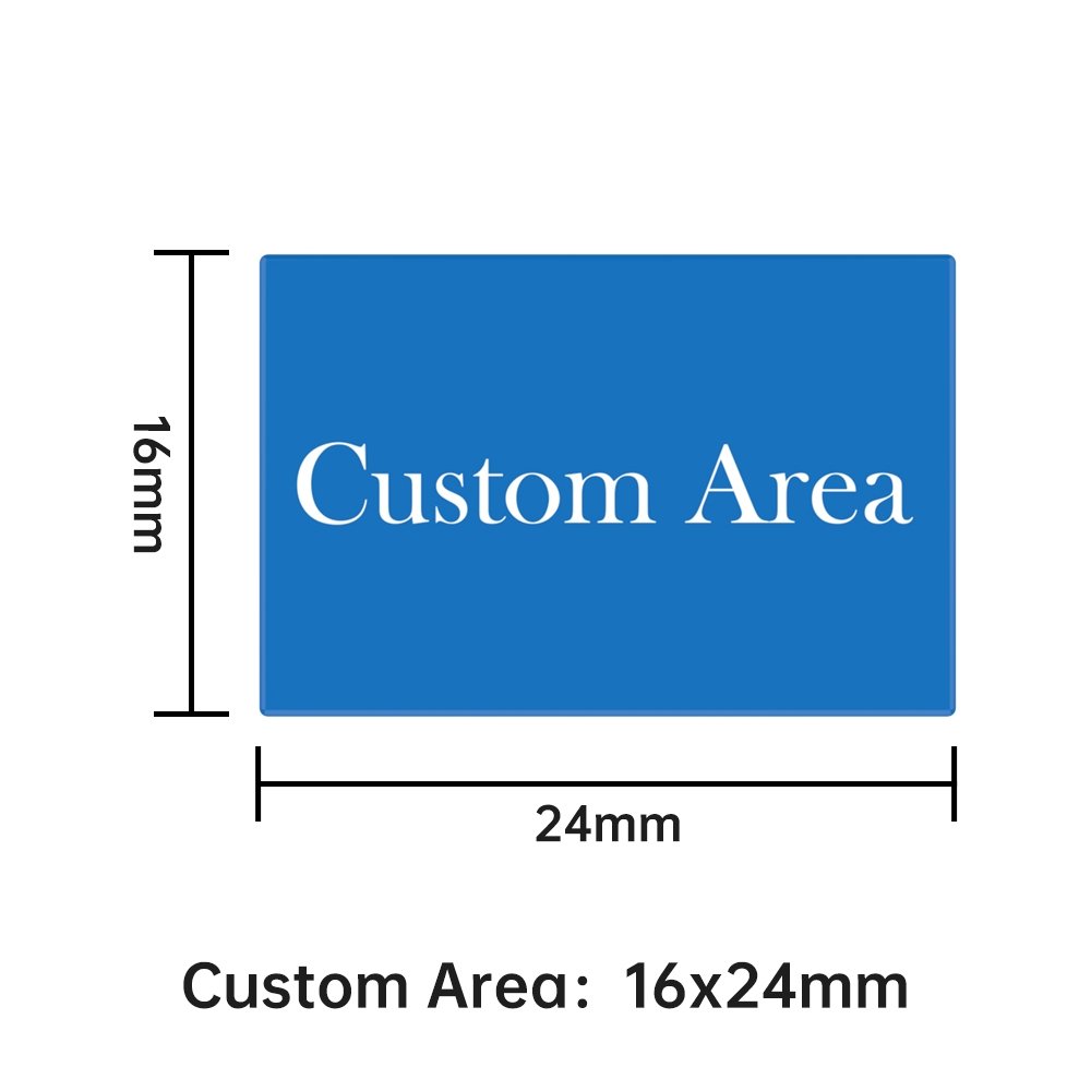 JMBricklayer-JMB-Tile 2x3-Custom Printing Custom Area Display