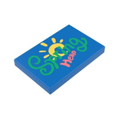 JMBricklayer JMB-Tile 2x3-Custom Printing Image Display
