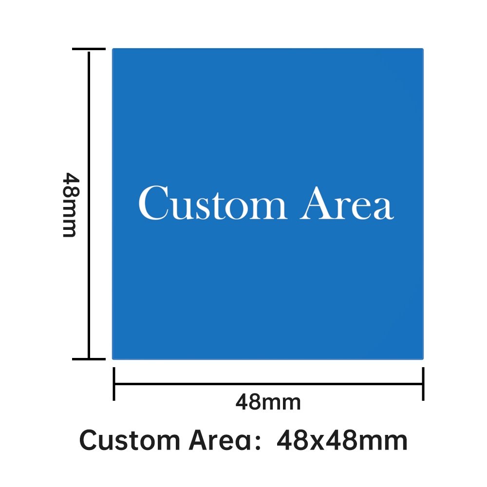 JMBricklayer-JMB-Tile 6x6-Custom Printing Custom Area Display
