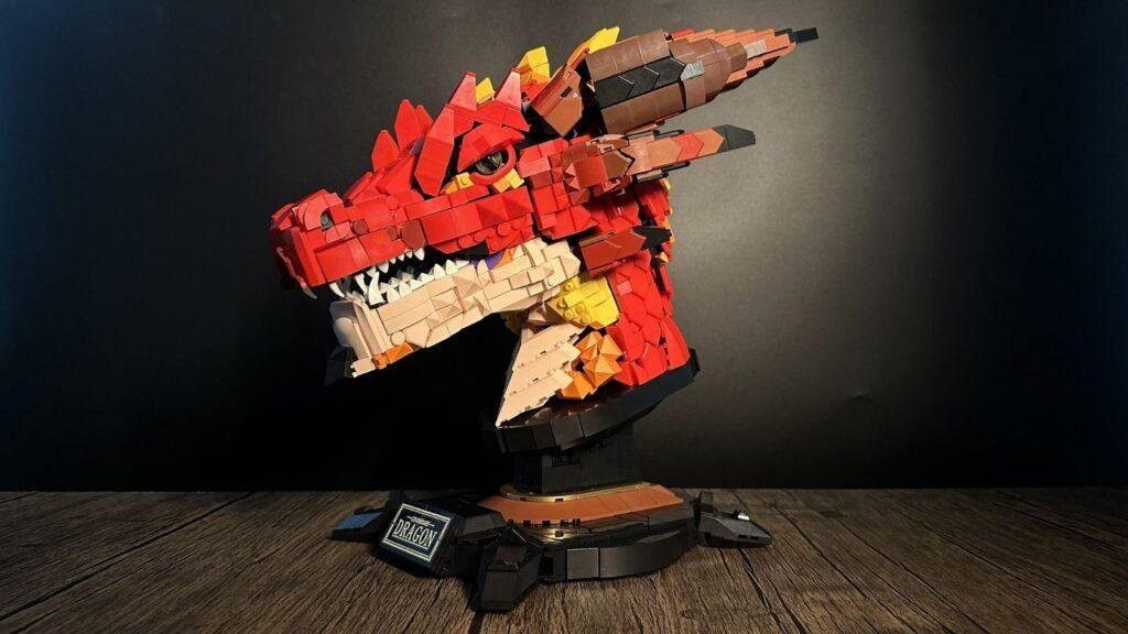 JMBricklayer JMB May News-the side of dragon head
