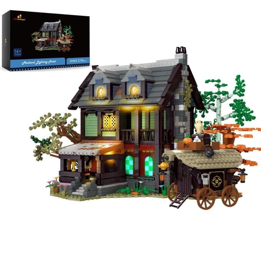 JMBricklayer JMB Medieval Hotel 31103 - IMG O1