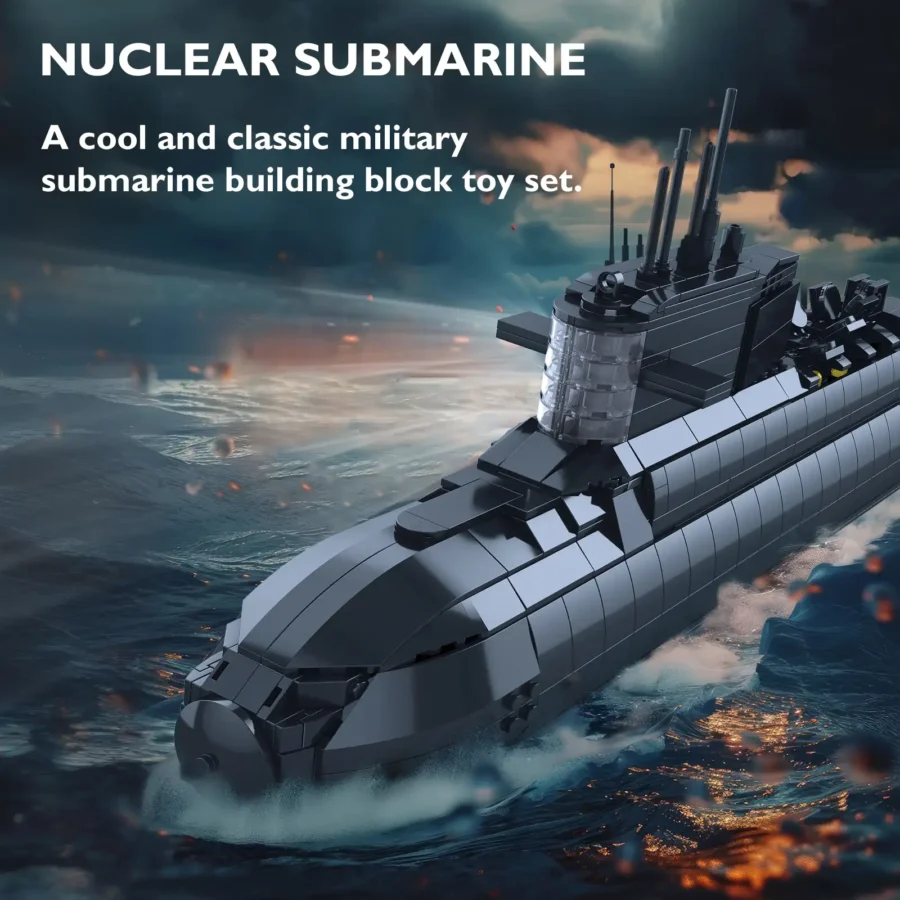 JMBricklayer Nuclear Submarine 61505 (2)