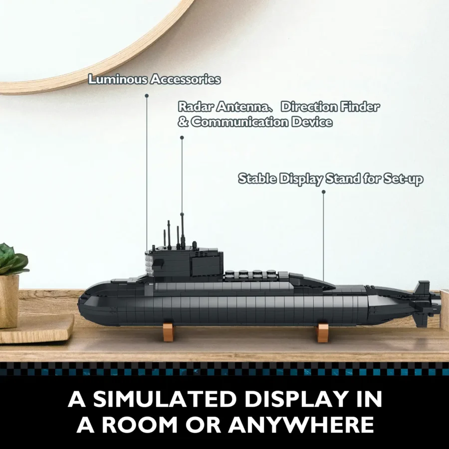 JMBricklayer Nuclear Submarine 61505 (5)