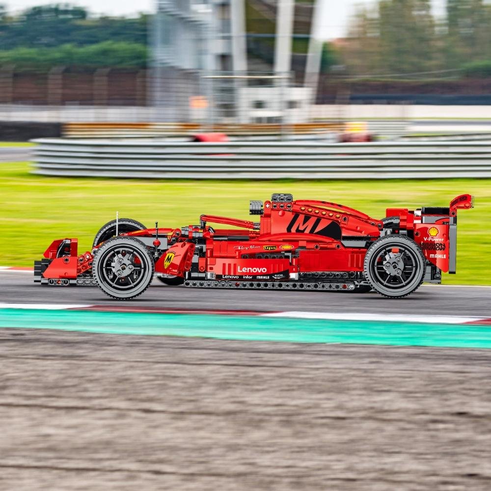 JMBricklayer JMB 1 10 Red F1 61123 - img 3