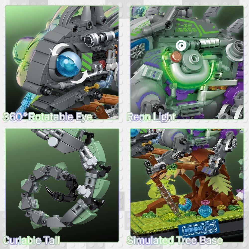JMBricklayer JMB-Chameleon 70124-06