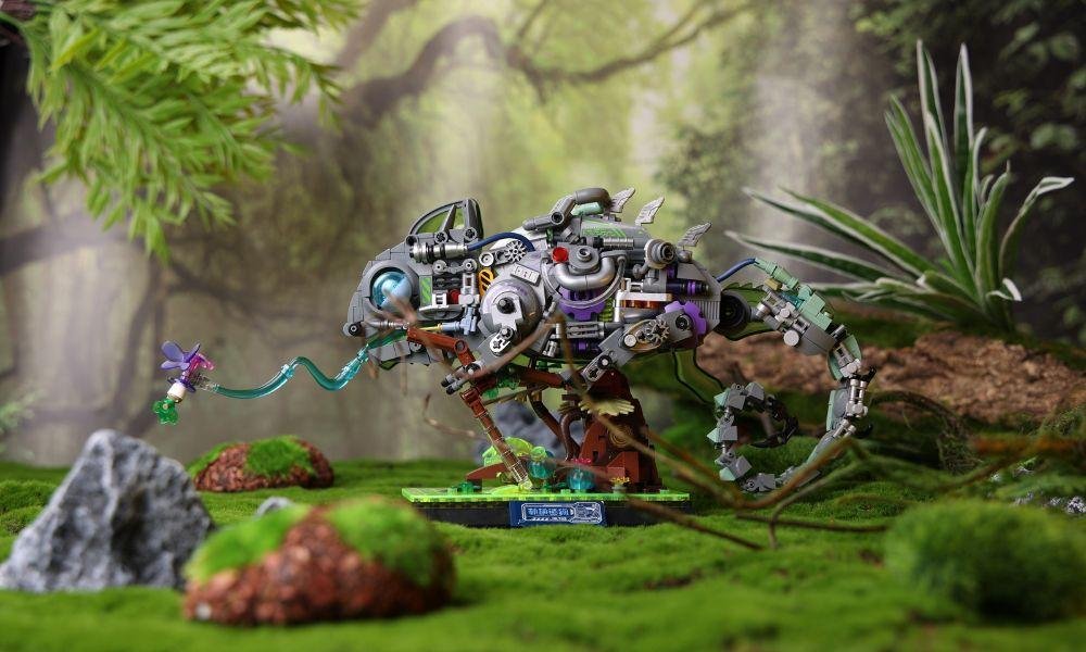 JMBricklayer JMB-Chameleon 70124 in the Jungle-1