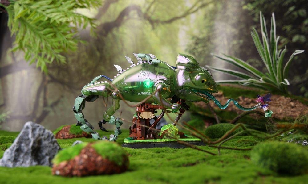JMBricklayer JMB-Chameleon 70124 in the Jungle-2