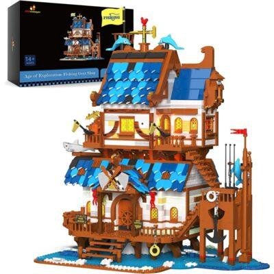 JMBricklayer JMB Medieval Fishing Gear Shop 41107 - products img 2