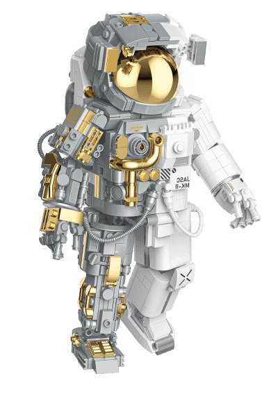 Space Series Giveaway - prize spaceman 70109