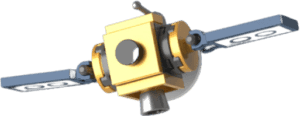 Space Series Giveaway - prize Dawn V Rocket 70110 -2