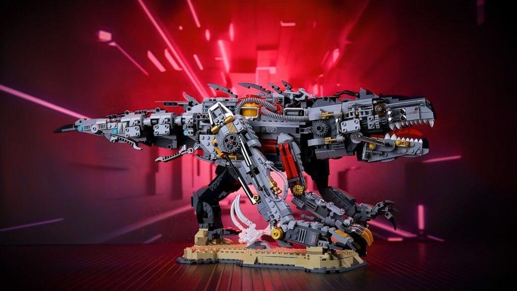 JMBricklayer JMB-2023 August News-T-Rex 70001 Giveaway