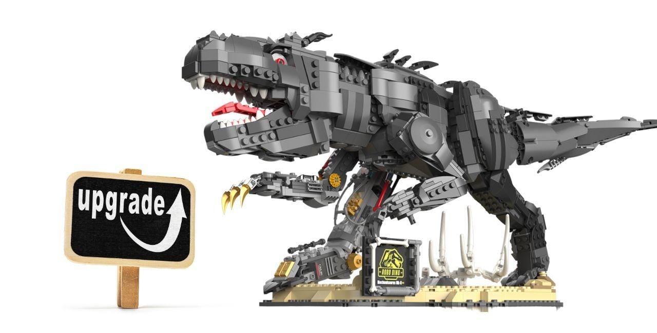 JMBricklayer JMB Upgrade T-Rex 70101 to 70001