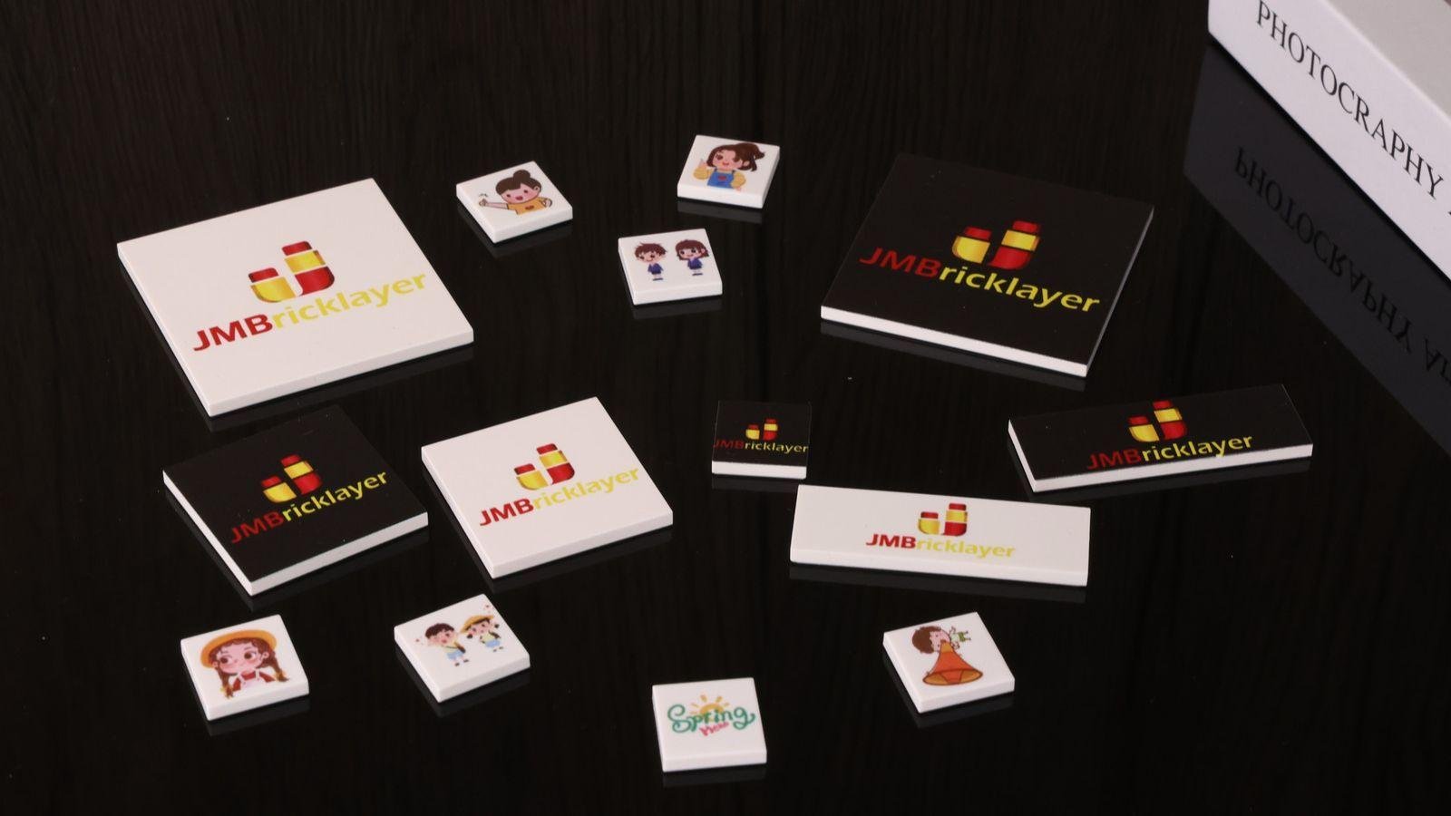 JMBricklayer JMB-Custom Lego Minifigures Bricks&Tiles-17