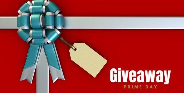 Prime Day giveaway cover