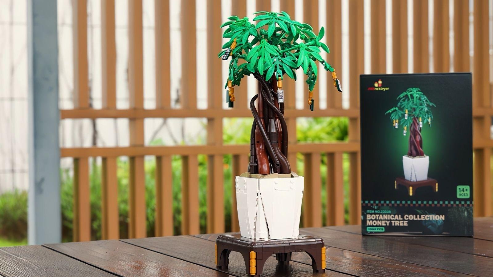 JMBricklayer JMB-New Product Launch Money Tree Set 20008-01