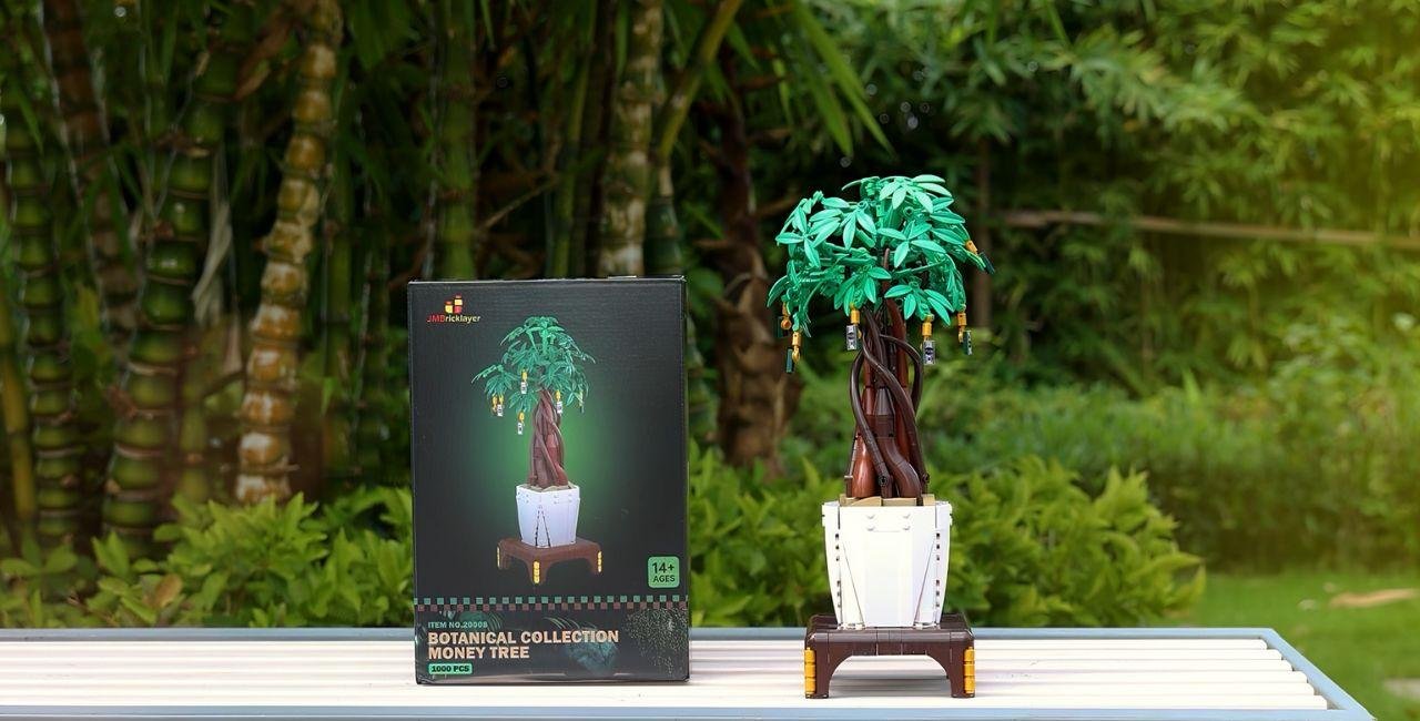 JMBricklayer JMB-New Product Launch Money Tree Set 20008-Featured Image