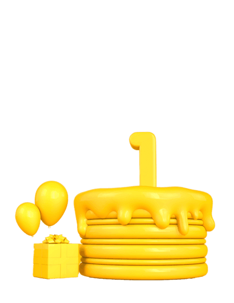 JMBricklayer 1st Anniversary giveaway