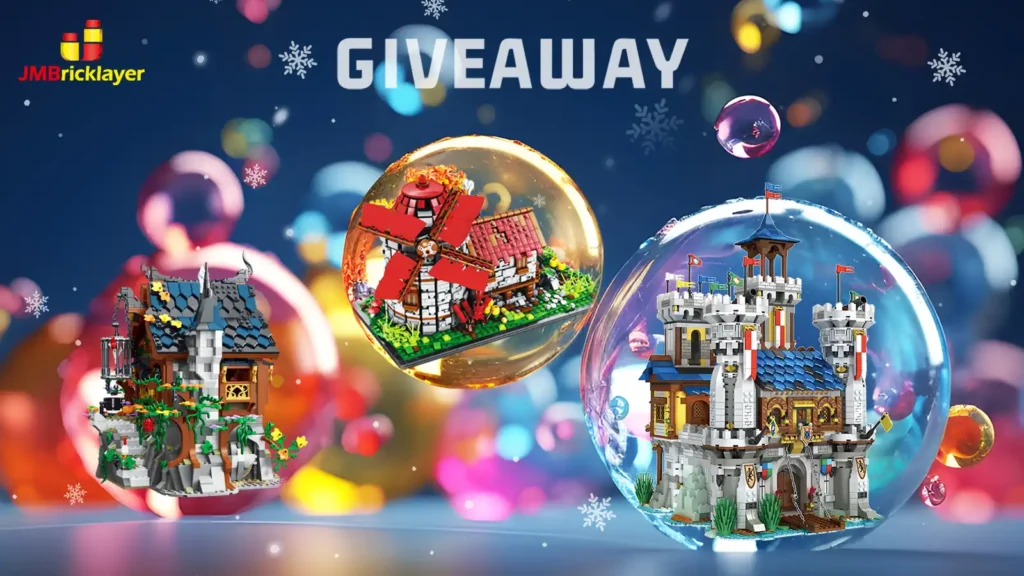 JMBricklayer JMB-2023 December News-Medieval Building Giveaway