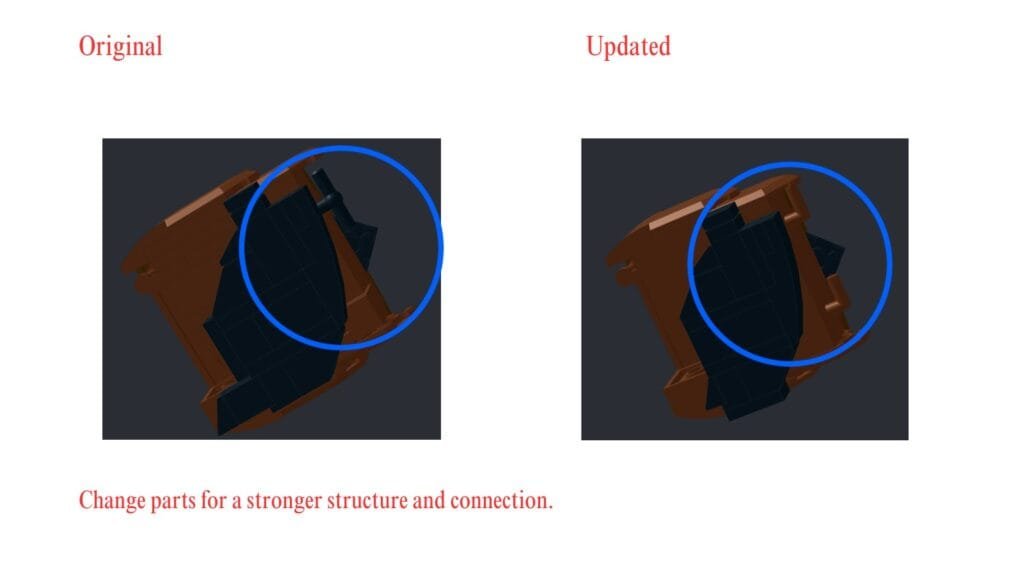 JMBricklayer JMB-Upgrade Details on Dragon Head 70105-18
