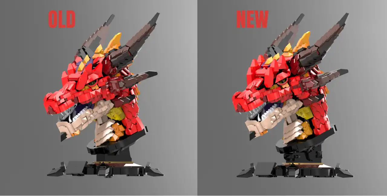 JMBricklayer JMB-Upgrade Details on Dragon Head 70105-Featured Image