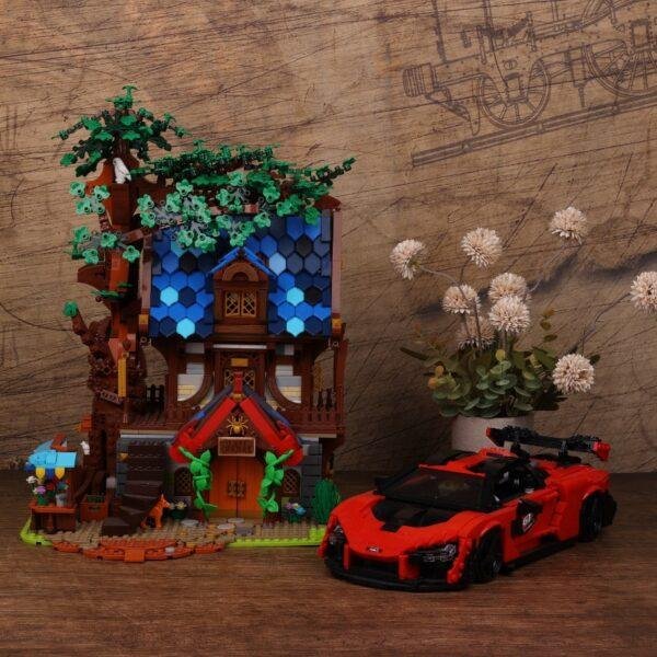 Jmbricklayer prize setting