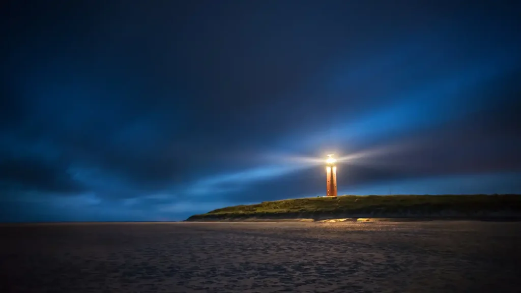 JMBricklayer JMB-Explore the Medieval Lighhouse-the Lighting Technology