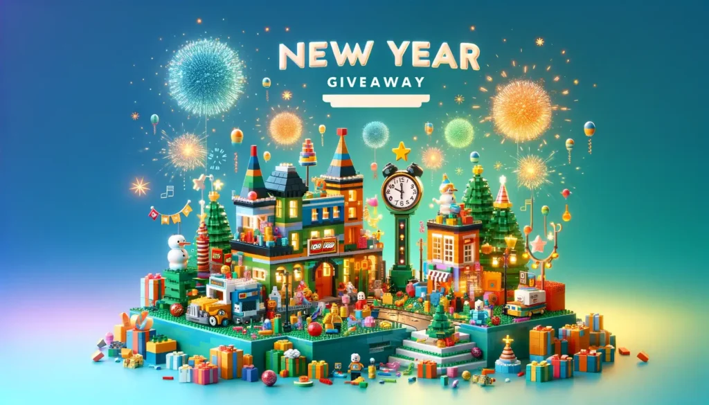 JMBricklayer JMB-January News 2024-Giveaway Preview