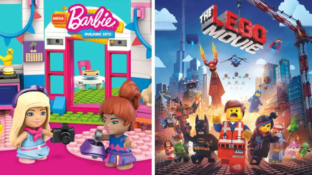 JMBricklayer JMB-Mega Bloks vs Lego- cultural influence