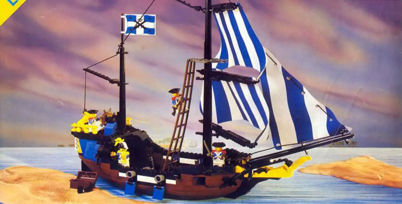 JMBricklayer JMB-best Lego pirate ships-Featured image