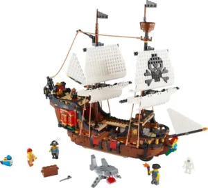 JMBricklayer JMB-best Lego pirate ships-Lego 31109
