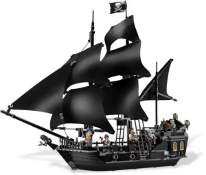 JMBricklayer JMB-best Lego pirate ships-Lego 4184